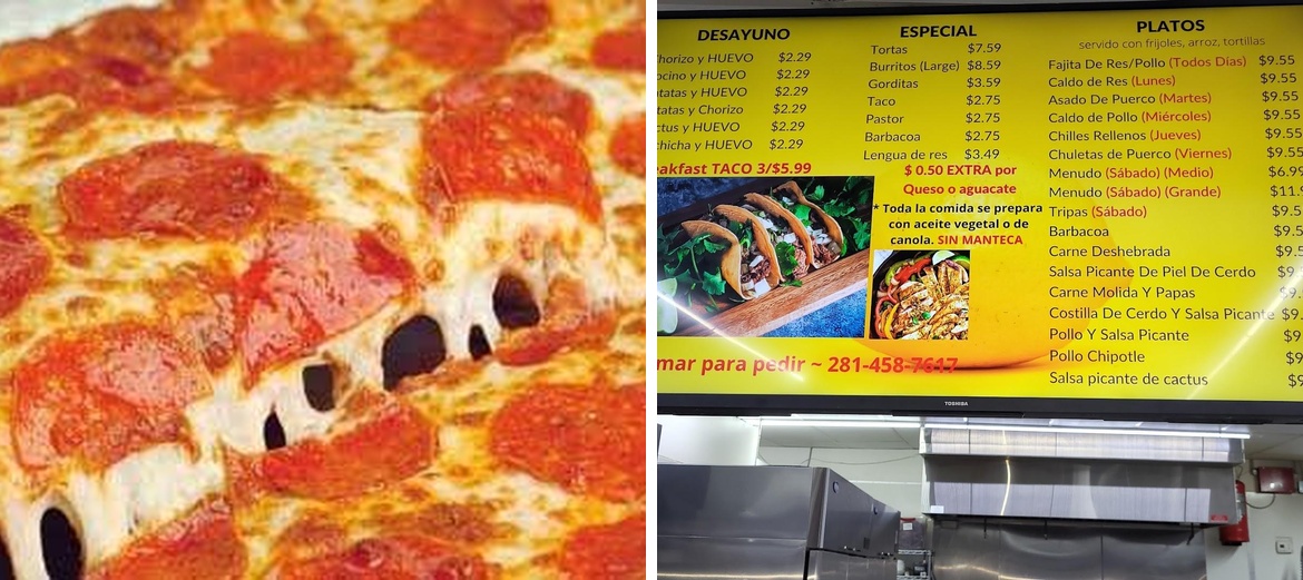 Hunt Brothers Pizza