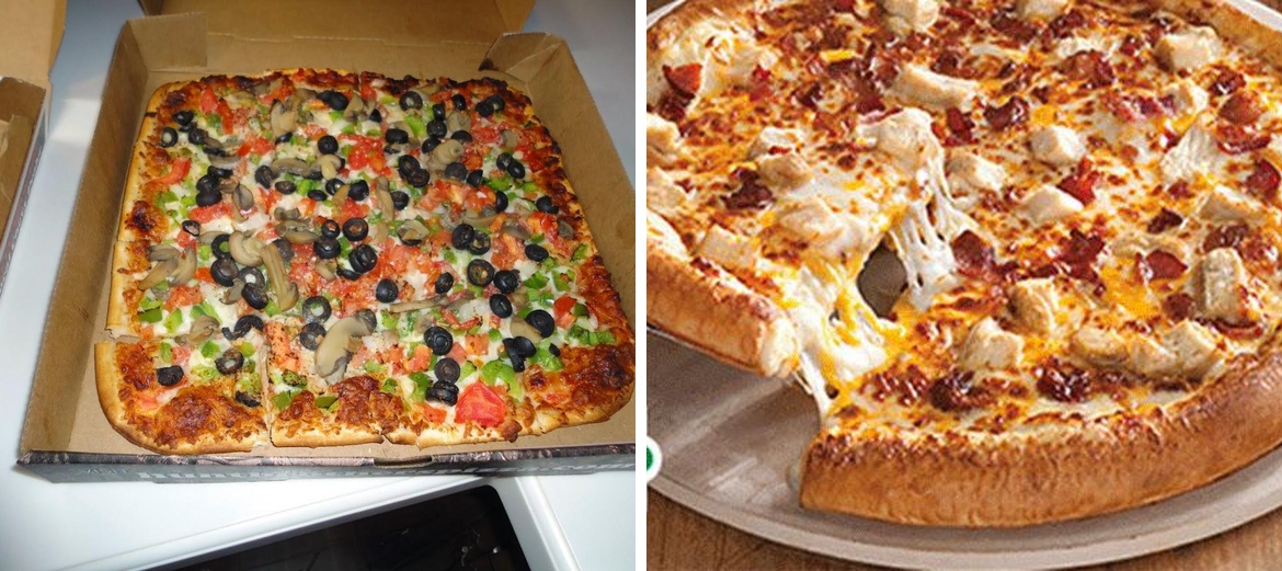 Hunt Brothers Pizza