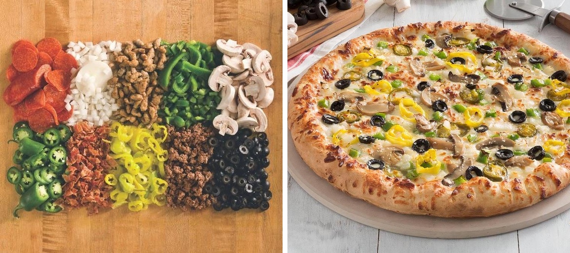 Hunt Brothers Pizza