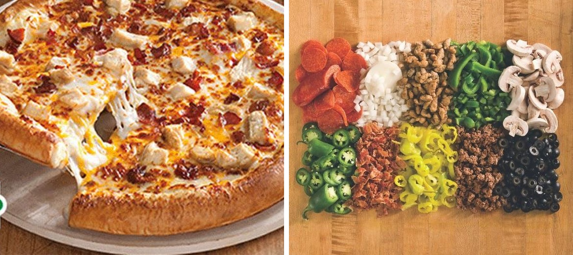 Hunt Brothers Pizza