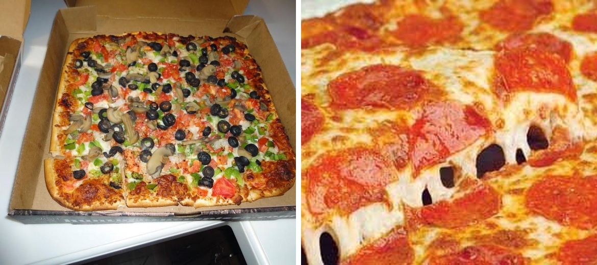 Hunt Brothers Pizza
