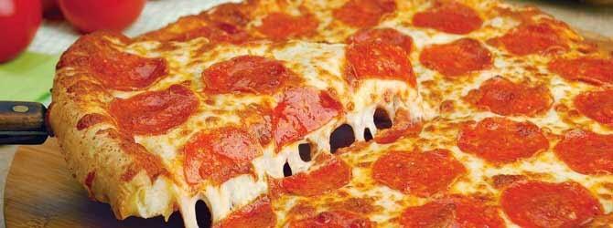 Hunt Brothers Pizza