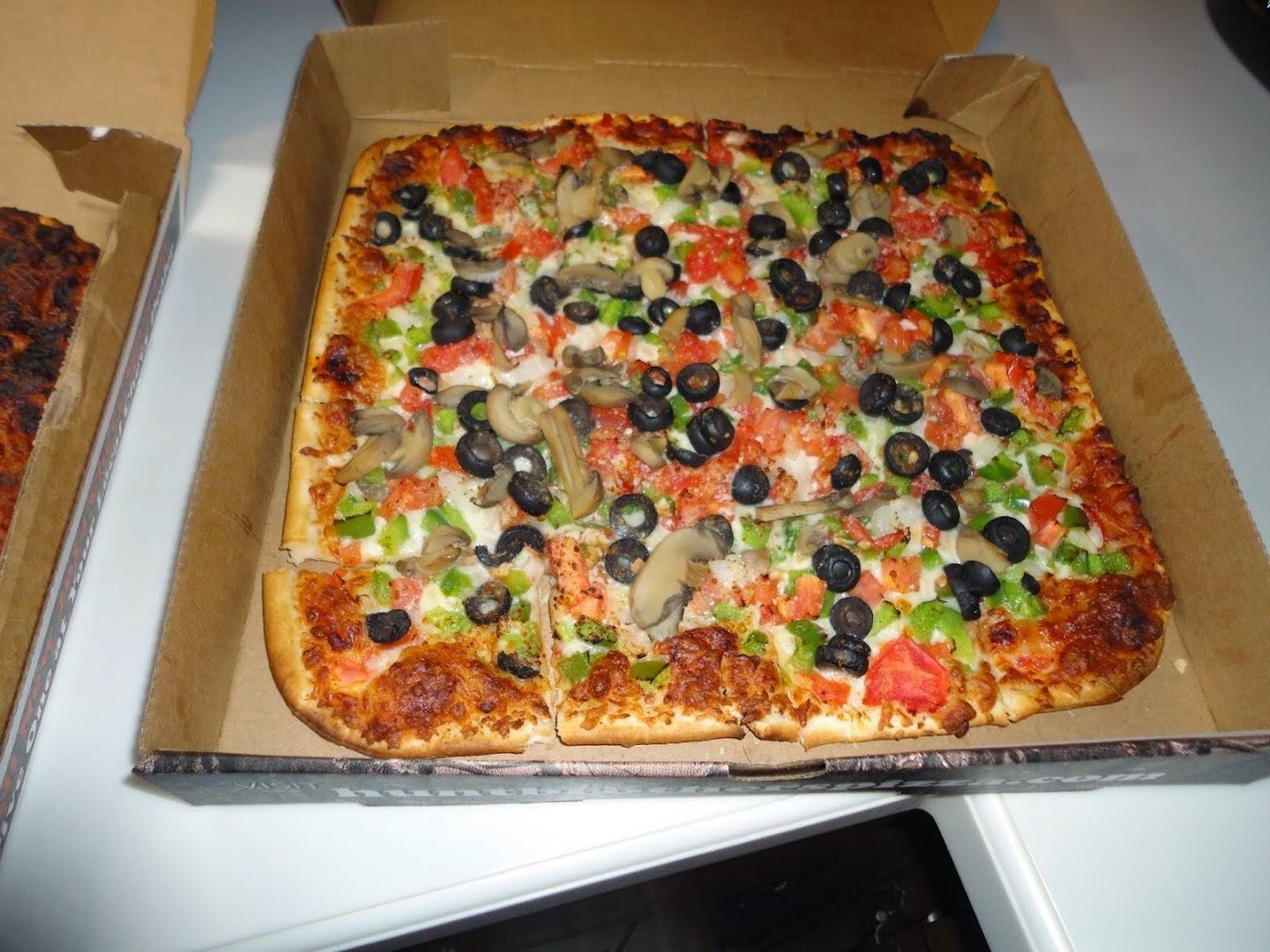 Hunt Brothers Pizza