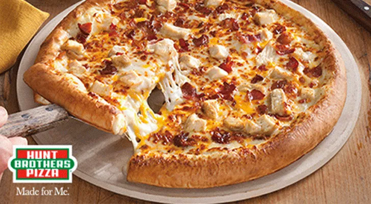 Large 12 Original Crust Pizza
